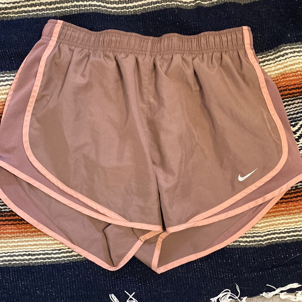 Nike dri-fit women’s athletic shorts